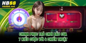 Trò chơi Bầu Cua