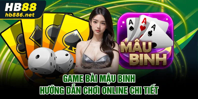Game bài Mậu Binh