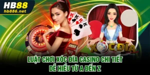 Xóc Đĩa Casino
