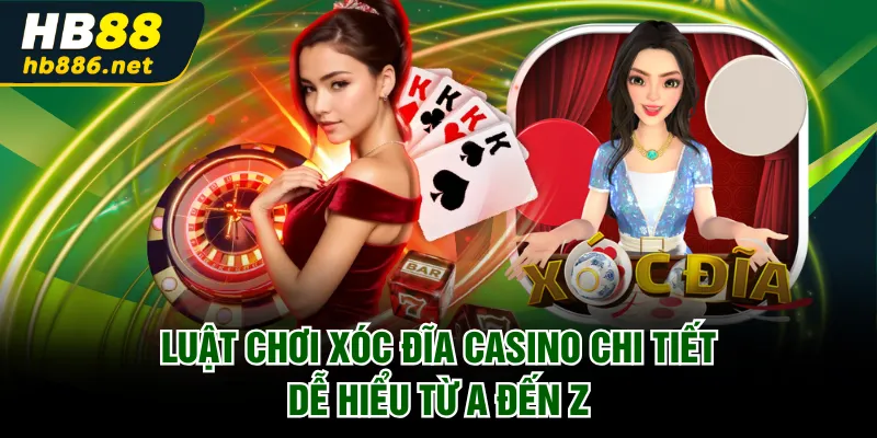 Xóc Đĩa Casino