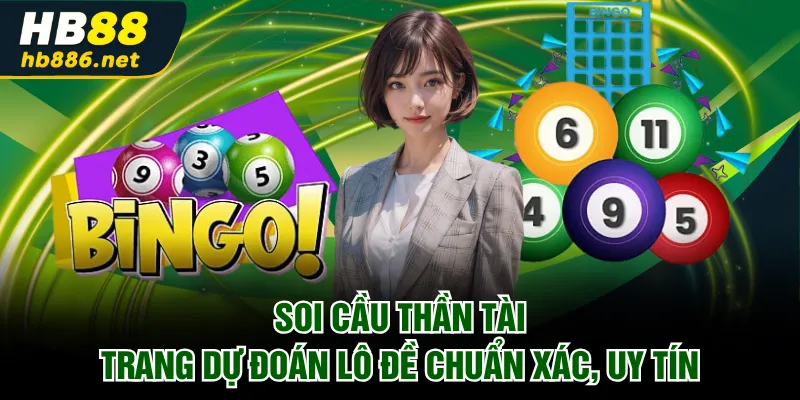 Soi cầu Thần Tài