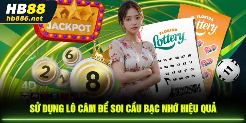 Sử dụng lô câm để soi cầu bạc nhớ hiệu quả